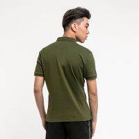 Forest Premium Weight Cotton 220gsm Interlock Knitted Polo Tee - 23635