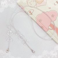 สายคล้องแมส สายคล้องแว่น mask strap พร้อมส่ง()!สายคล้องแมสลูกปัด สายคล้องแมสไฮโซ สายคล้องคอ แฟชั่น แบรนด์ สายคล้องแมสเด็ก สายคล้องแมสผู้ใหญ่