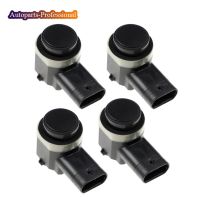 4 PCS รถอุปกรณ์เสริม8A6T-15K859-AA 8A6T15K859AA 9G9215K859AB PDC เซ็นเซอร์ที่จอดรถสำหรับ Ford Fiesta Focus Mondeo S-Max C-Max C-Max