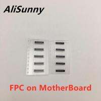 Alisunny 10ชิ้นหน้าจอสัมผัสระนาบ Tp คอนเนคเตอร์ Fpc สำหรับ Lcd Iphone 6 6S 7 8 Plus 5S Digitizer บนกระดานลอจิกบอร์ด