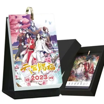 Anime Calendar 2023 Custom Manga Calendar 2023 Custom Anime - Etsy