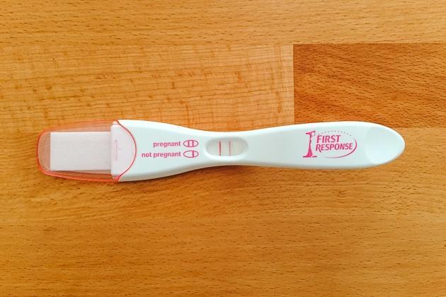 แบ่งขาย1 ชิ้น First Response Early Result Pregnancy Test ตรวจการตั้งครรภ์ Exp92023 Lazada