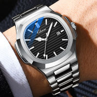 CHENXI 2021 New Mens Watches Business Clock Top Luxury Brand Quartz Men Watch Stainless Steel Waterproof Luminous Wristwatch