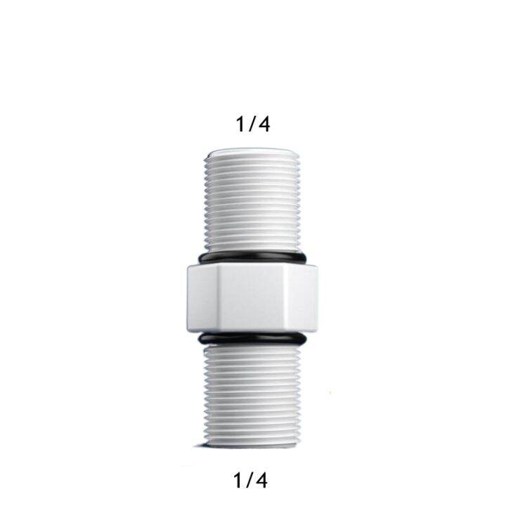 plastic-male-thread-fitting-sealing-ring-hose-pipe-straight-coupling-nipple-connector-ro-water-filter-parts