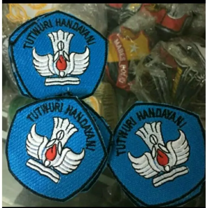 Logo Tut Wuri Handayani Sd Bet Tut Wuri Handayani Emblem Tut Wuri Handayani Lazada Indonesia