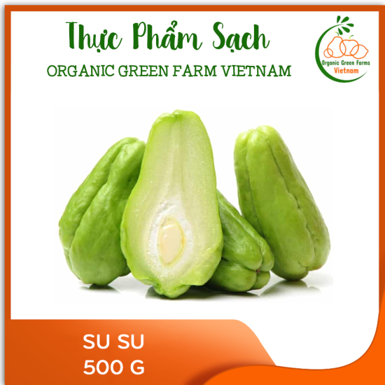 Ogf - su su 500 g - giao nhanh tphcm - ảnh sản phẩm 1