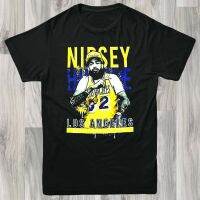 Nipsey Husle Style 2a Novelty Hipster Short Sleeve T-Shirt Men T-Shirt