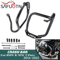 R Nine T Engine Guard Bumper for BMW R9T 2014-2023 Motorcycle Crash Bar Body Frame Protector Pure Racer Urban G S Accessories Covers