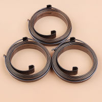 3PcsRecoil Easy Starter Spring Chinese 5200 5800 4500 Chainsaw 45cc 52cc 58cc Gas Saw Spares