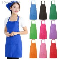 【jw】♤☾▫ Bbq Restaurant Bar Cleaning Aprons Accessories Male Female Sleeveless Apron Household Barber