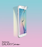 ฟิล์มกันรอย แบบนิ่ม เต็มจอ ด้านหน้า และด้านหลัง ซัมซุง เอส6เอดจ์ พลัส สีใส For Samsung Galaxy S6 Edge Plus Soft Pet Film Front &amp; Back (5.7) Clear