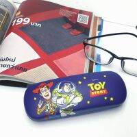 TOY STORY BLUE กล่องแว่น กล่องแว่นตา  Glasses case ลาย TOY  ทอย สตอรี่ ผลิตจากวัสดุอย่างดี น่าใช้งาน สวยงาม น่าสะสม มีบริการเก็บเงินปลายทาง ฺ BY  NPNN SHOP