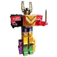 ○ ○ ETJGFHY Mombadi God Mecha ร้อย Beasts การเปลี่ยนรูปแบบคิงคองทีมดิจิทัล Chuang Zhanji ทารกอายุ3-8ปีของเล่นเพื่อการศึกษา