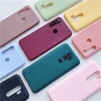 ❇ 2022 silicone box of the candy colour to oppo reno 2 z 10x zoom a5 a9 2020 a11x f5 a3s a73 ace 4 pro matte soft tpu lap