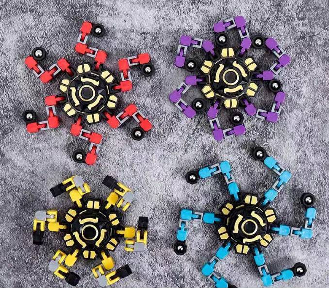 bey-blade-fidget-spinner-สีสนสดใส-ลูกข่าง-ลูกข่างเปลี่ยนร่าง-สปินเนอร์-คละสี