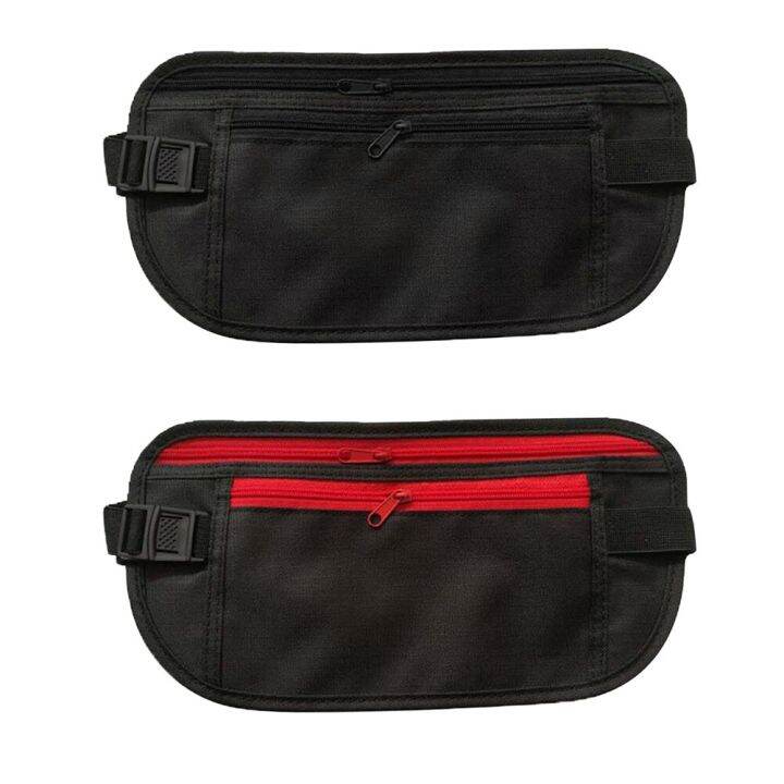 hot-invisible-travel-waist-packs-waist-pouch-anti-theft-unisex-passport-money-belt-bag-hidden-security-wallet-key-phone-storage-running-belt