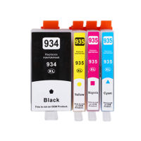 ตลับหมึกสำหรับ HP 934XL HP 935XL 934XL 935XL 934 935สำหรับ Hp934สำหรับ HP Officejet Pro 6812 6830 6815 6835 6230 6820เครื่องพิมพ์