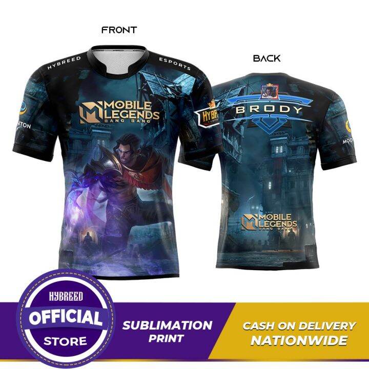 brody-default-skin-mobile-legends-full-sublimation-tshirt-premium-quality