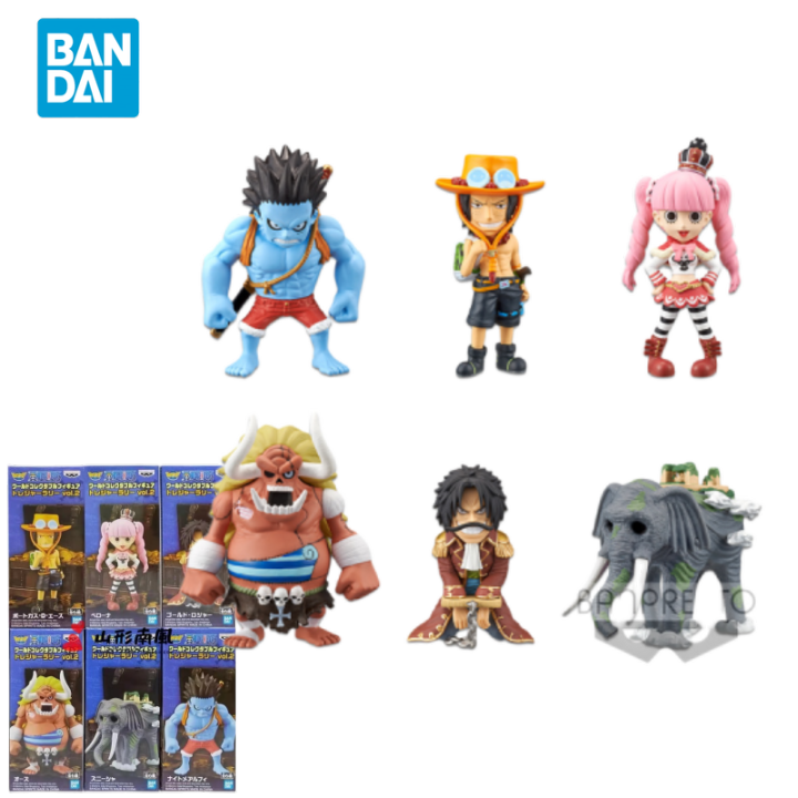 【Authentic Authorization】Bandai Original One Piece Anime Figure