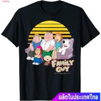 Kids T-Shirt cartoon family guy graphic Tops Boys Girls Distro Age 1 2 3 4 5 6 7 8 9 10 11 12 Years