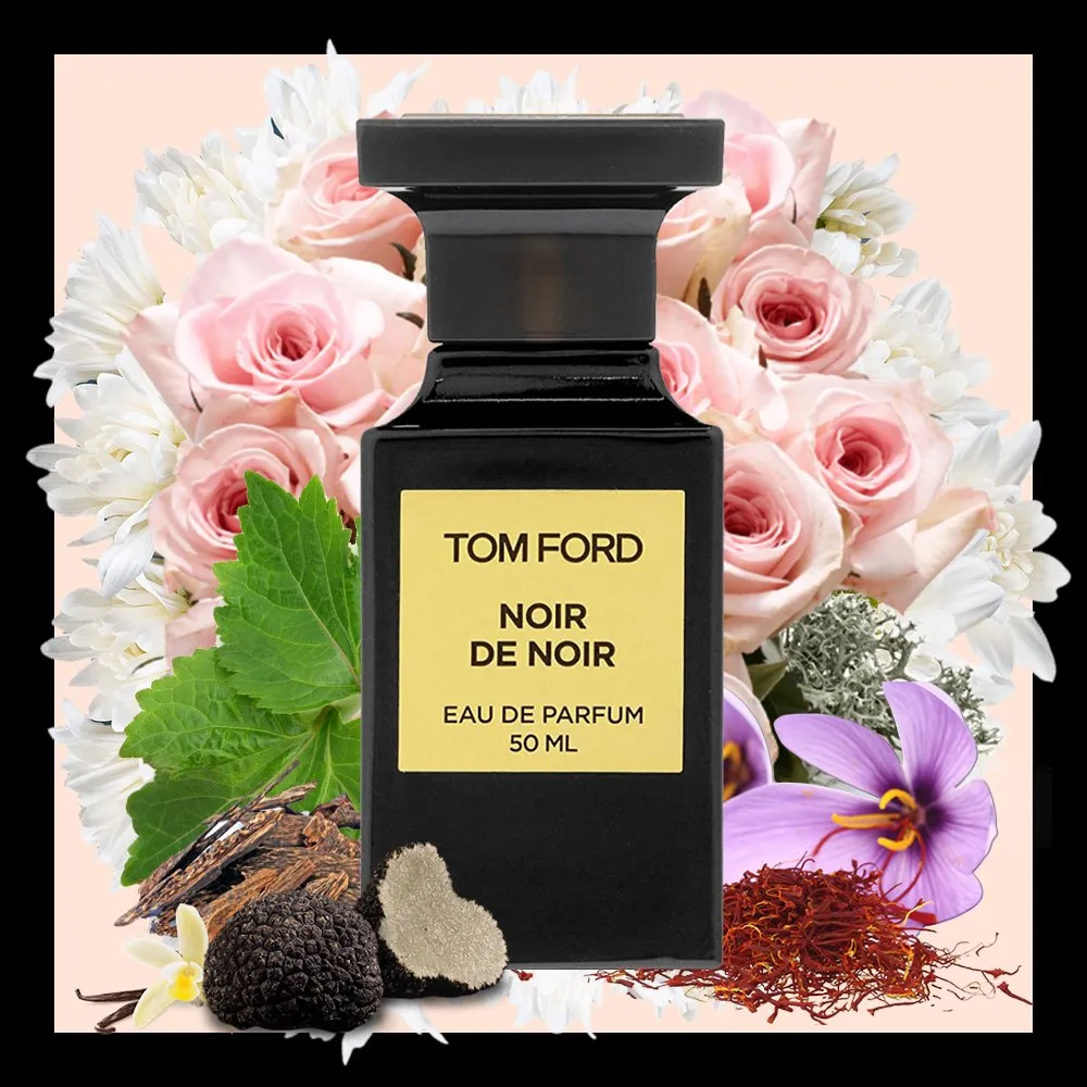 Mẫu thử nước hoa Tom Ford Noir de Noir chính hãng 