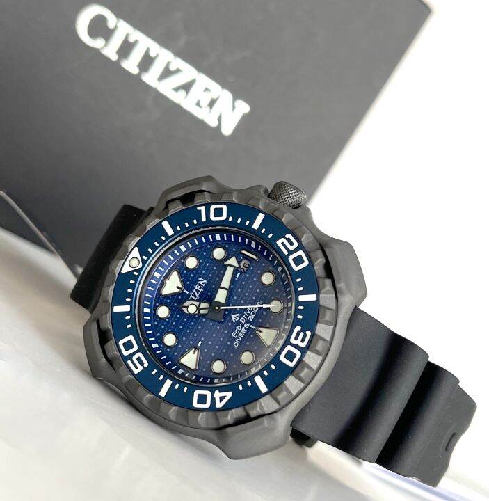 Orologio - Citizen Promaster BN0225-04L Whale Shark Diver's Limited