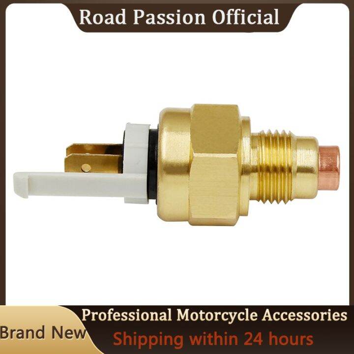 Motorcycle Radiator Water Temperature Sensor For Kawasaki ER500 EX400