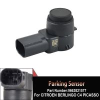 9663821577 Car PDC Parking Sensor 9663821577XT PSA9663821577 6590 EF 6590A5 For Peugeot 307 308 407 Rcz Partner Citroen C4 C5 C6