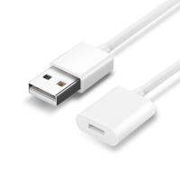 Charger Wire for Apple Pencil Adapter Charging Cable Cord For iPad Pro Touchscreen Stylus Pen Male to Female Extension USB Cable Stylus Pens