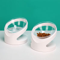 Dog Food Bowl Plastic Feeder Puppy Drinking Water Feeding Bowl Suitable for Small and Medium Dogs and Cats Home Accessories