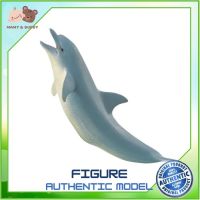 Safari Ltd. : SFR275329 โมเดลสัตว์ Dolphin Model Action Figure Cartoon แอกชั่น ฟิกเกอร์ ของเล่น ของสะสม ของเล่นเด็ก ตุ๊กตา Mamy and Buddy