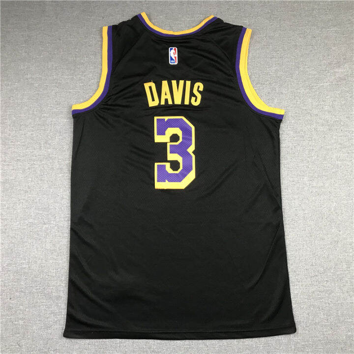 ready-stock-ready-stock-mens-3-anthony-davis-los-angeles-lakerss-basketball-2020-21-swingman-jersey-black