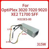 2013แหล่งจ่ายไฟ315วัตต์ D315ES001L H315ES-00 4FCWX CN-04FCWX สำหรับ Optiplex 3020 7020 9020 XE2อะแดปเตอร์ SFF ของใหม่ดั้งเดิม