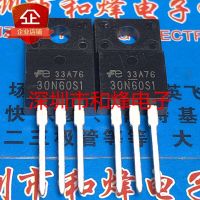 5PCS-10PCS 30N60S1 FMV30N60S1 TO-220F 600V 30A  New And Original On Stock