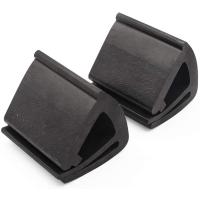 Universal Golf Cart Windshield Retaining Clips for EZGO Club CAR Yamaha,Set of 2,102005801,1020058-01