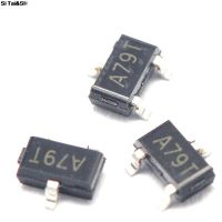 【SALE】 climsoftberre1981 50Pcs AO3407 3407 SOT23-3 MOSFET A79T MOSFT P-Ch -30V -3.6A 64MOhm ใหม่และต้นฉบับ