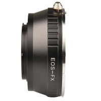 ’【‘【；=- EOS-FX Camera Lens Adapter Ring For Canon EOS EF/EFS Mount Lens To For Fujifilm X Mount Fuji X-Pro1 Xpro1 X