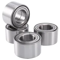 4Pcs DAC3055W DAC30550032 30X55X32 DAC3055 ATV UTV Car Bearing Auto Wheel Hub Bearing ATV Wheel Bearing