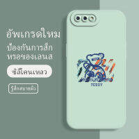 เคสoppo a3s ซอฟท์แวร์แองเจิลอาย กันรอย กันน้ำ ฝาหลังลื่น ปกเต็ม ไม่ติดขอบ ไม่ติดฟิล์มมือถือ การ์ดน่ารัก เคสป้องกันเลนส