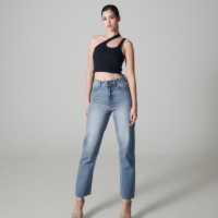 SPF.co Premium Denim: Mom Jeans