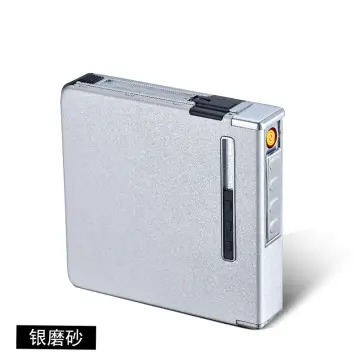 Shop Holder 20 Cigarettes With Lighter with great discounts and prices  online - Sep 2023