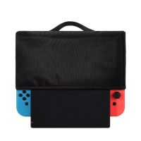 {:”》 -- ฝาครอบกันฝุ่นตัวกันฝุ่นกันน้ำสำหรับ Nintendo Switch ปลอกแขนเสื้อกันฝุ่นแท่นชาร์จป้องกันรอยขีดข่วน