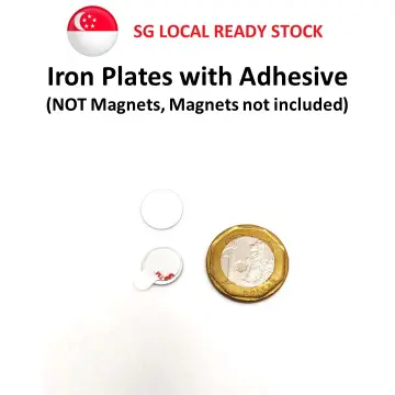 Adhesive Metal Plate, Metal Sheet Magnet