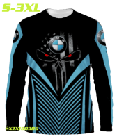 T SHIRT - xzx180305   Hot 2023 bmw motorrad 3d long Shirt 3 Size：s-3xl   53  - TSHIRT