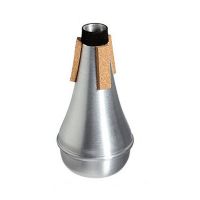 Trumpet Mute , Aluminum Trumpet Practice Mute