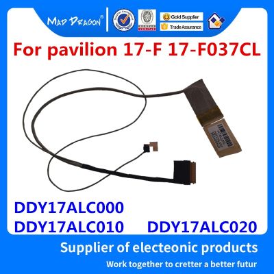 brand new New original Laptop LCD LED LVDS Display Ribbon video cable For HP pavilion 17-F 17-F037CL DDY17ALC000 DDY17ALC010 DDY17ALC020
