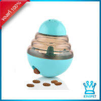 (ของแถม) Tumbler pet toy food dispensing ball สำหรับสัตว์เลี้ยง