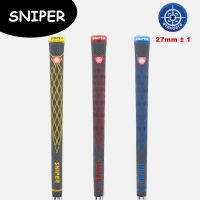 2017 New Style Limited Editionstandard SNIPER Golf Grips 13ชิ้นล็อตมี3สี