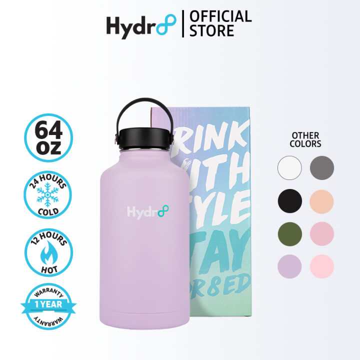 64 oz (1,892 ml) Insulated Water Bottle