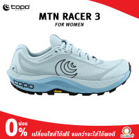 Topo Women MTN Racer 3 รองเท้าวิ่งเทรล